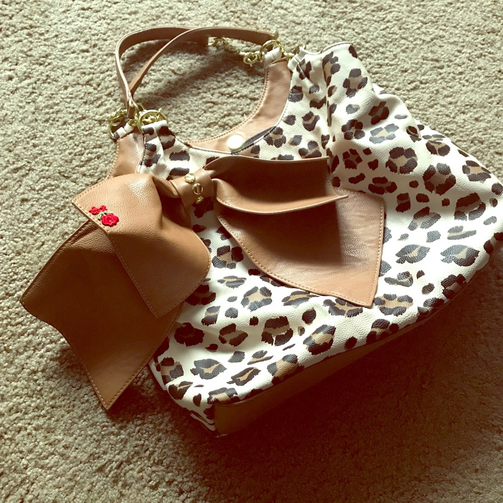 Betsey Johnson Purse